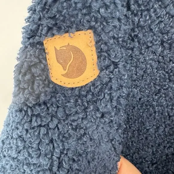 Fjallraven Women's Navy Jacket - Picture 8 of 11